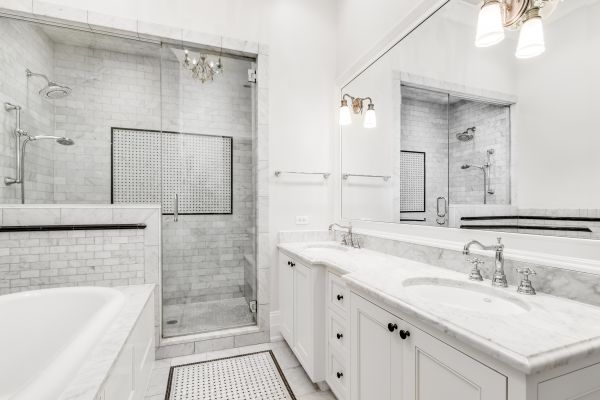 Shower Installation in Sun City West