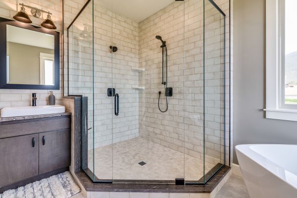 Shower Stall Installation in Sun City West