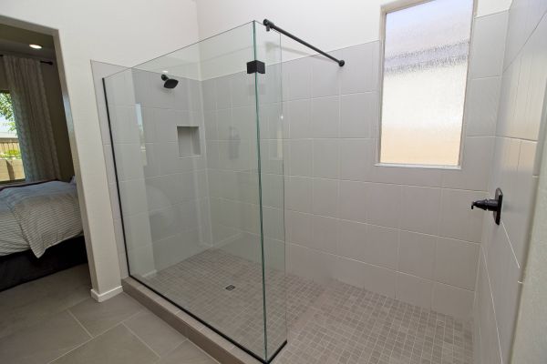 Walk In Shower Installation in Sun City West