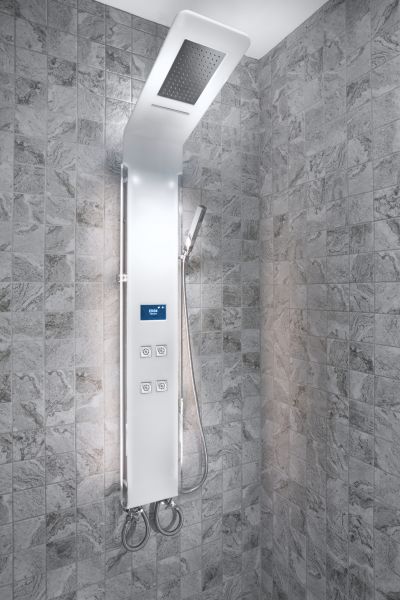 Shower Panel Installation in Sun City West
