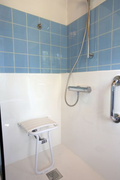 Elderly Shower Installation in Sun City West