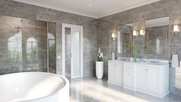 Porcelain Shower Replacement in Sun City West