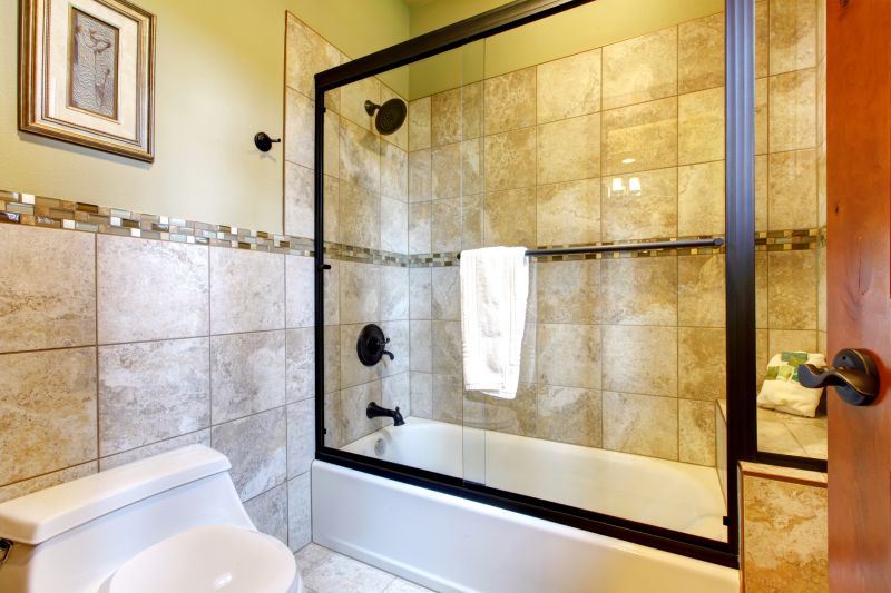 Sliding Glass Shower Door